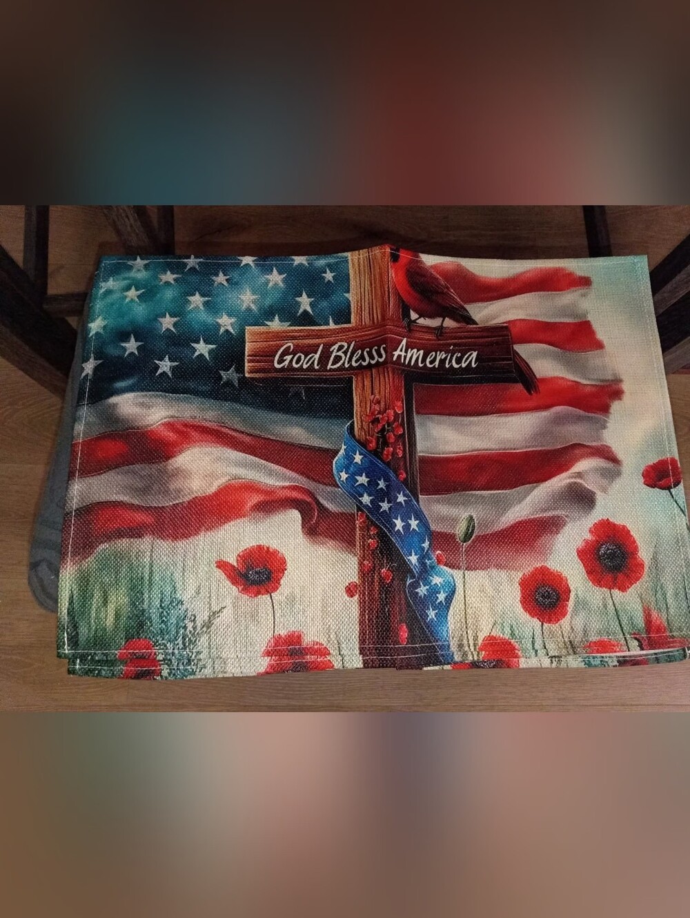 🆕 New 4pc Kitchen Table PlaceMats